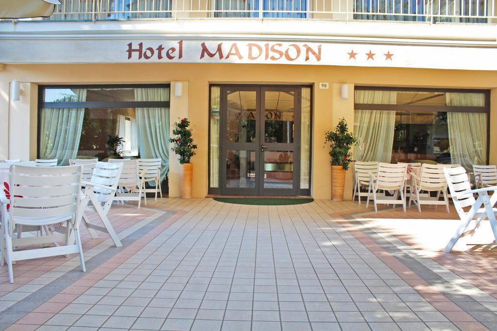 Hotel Madison Cervia Esterno foto
